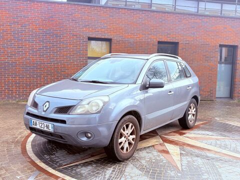 Renault koleos 2.0 dCi 150 4x4 FAP Expression