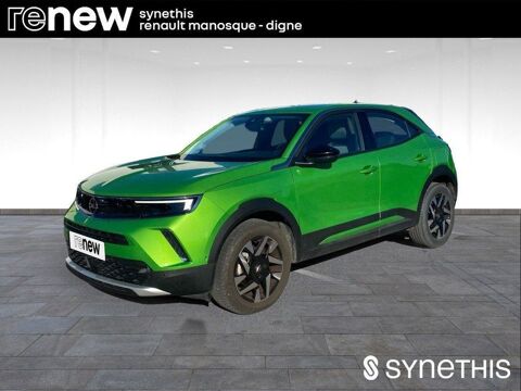 Opel Mokka 1.2 Turbo 100 ch BVM6 Elegance Business 2022 occasion Manosque 04100