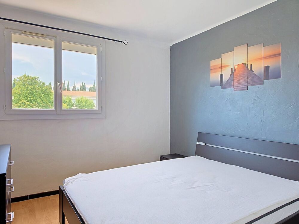 Vente Appartement Appartement T3 traversant 63m² - Hyères Godillot Hyères