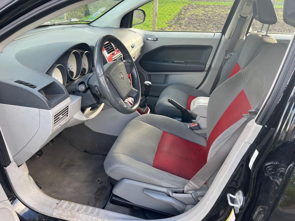 Caliber SXT 1.8 L 2007 occasion 41150 Chaumont-sur-Loire