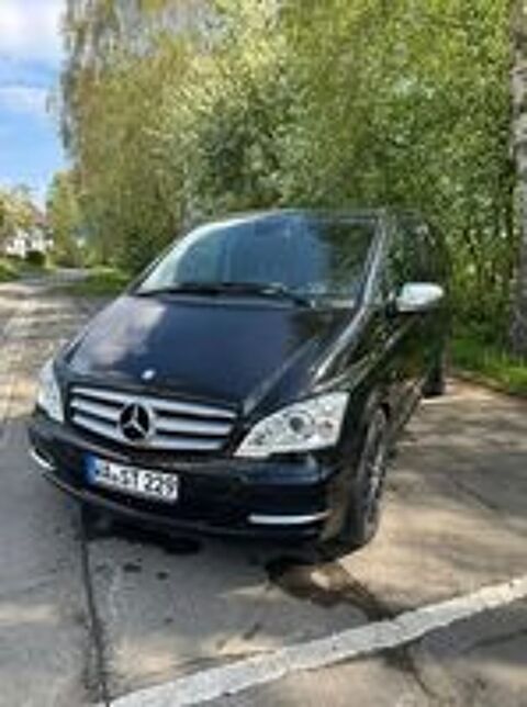 Viano 2011 occasion 66000 Perpignan