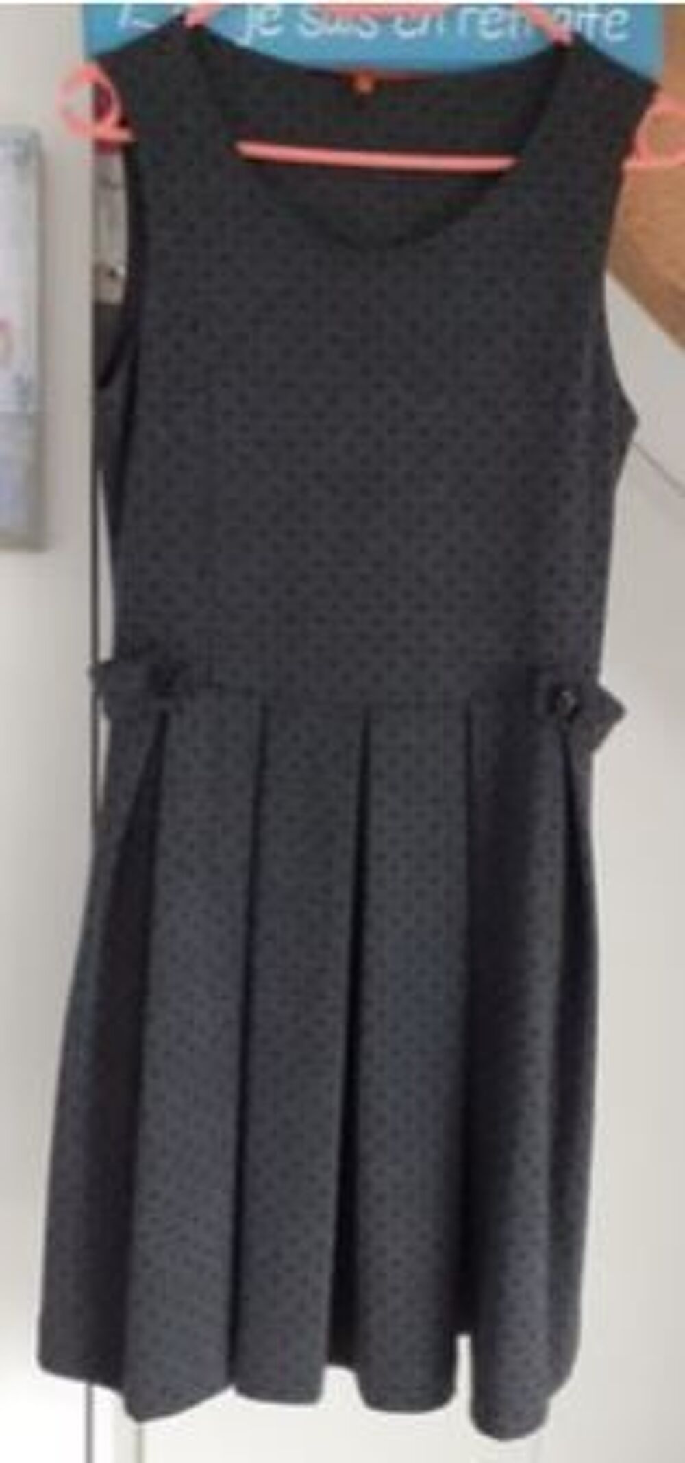 Robe La F&eacute;e Marabout&eacute;e - Taille 42 Vêtements