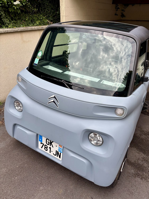 Citroen ami Citro&euml;n