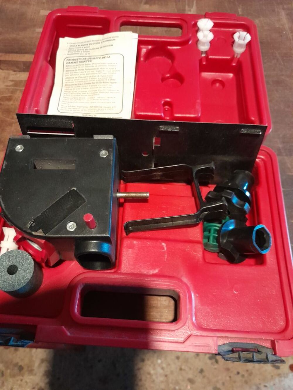  affuteuse Bricolage