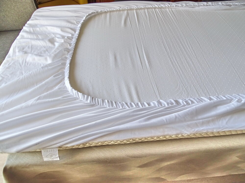 Sur-matelas Fjord m&eacute;moire de forme Meubles