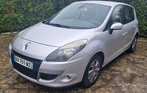 Renault Scénic III Scenic III dCi 110 FAP eco2 15th Euro 5 2011 2011 occasion Villecerf 77250