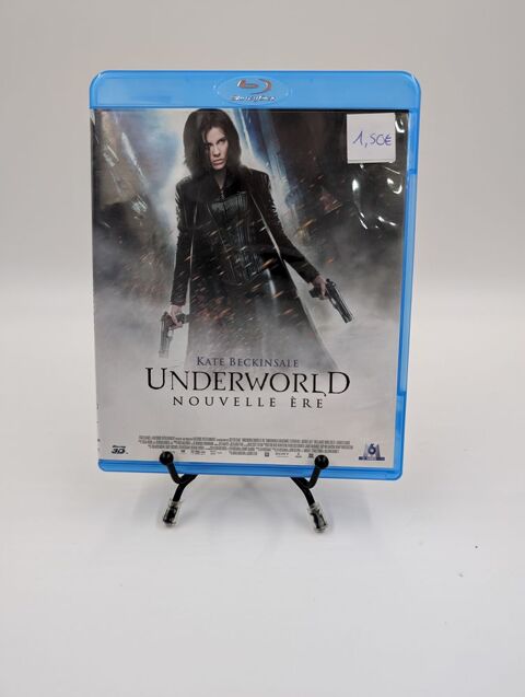 Film Blu Ray Disc Underworld en boite 2 Vulbens (74)