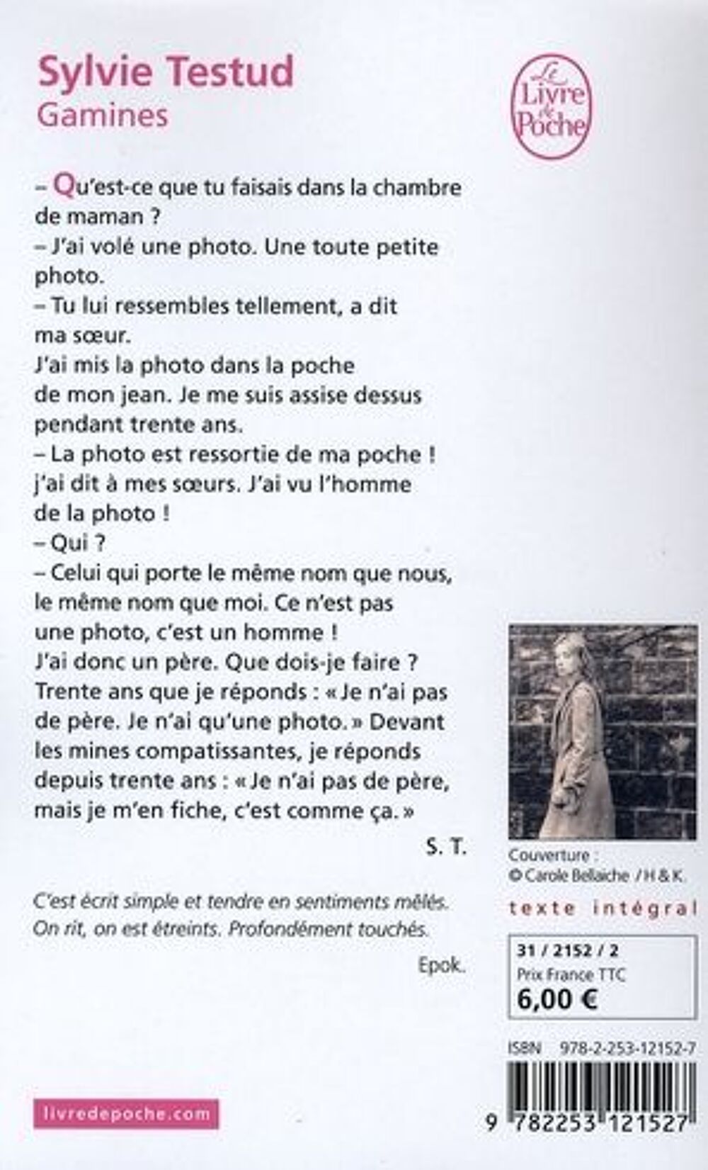 Gamines Livres et BD