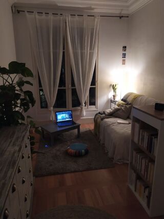  Appartement � louer 1 pi�ce 18 m�