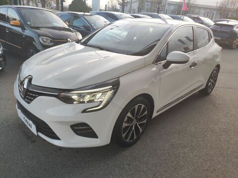 Renault Clio V Clio E-Tech 140 - 21N Intens 2021 occasion Osny 95520