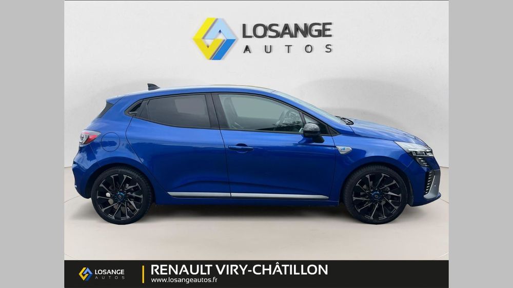 Clio V Clio E-Tech full hybrid 145 Esprit Alpine 2024 occasion 91170 Viry-Ch&acirc;tillon