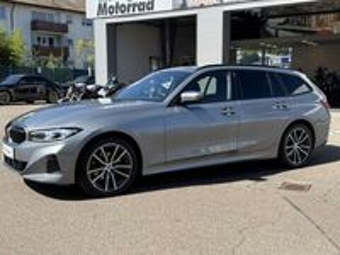 S&eacute;rie 3 Touring 318i 156 ch BVA8 2023 occasion 69006 Lyon