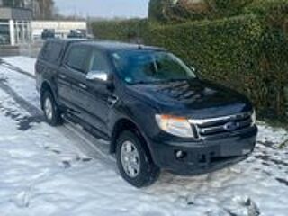Ranger DOUBLE CABINE 3.2 TDCi 200 4X4 WILDTRAK (11 CV) 2013 occasion 20260 Calvi