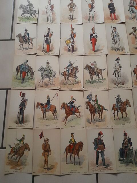 Cartes militaires  80 Marcigny (71)