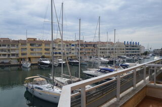  Appartement � louer 2 pi�ces 35 m� Empuriabrava, espagne