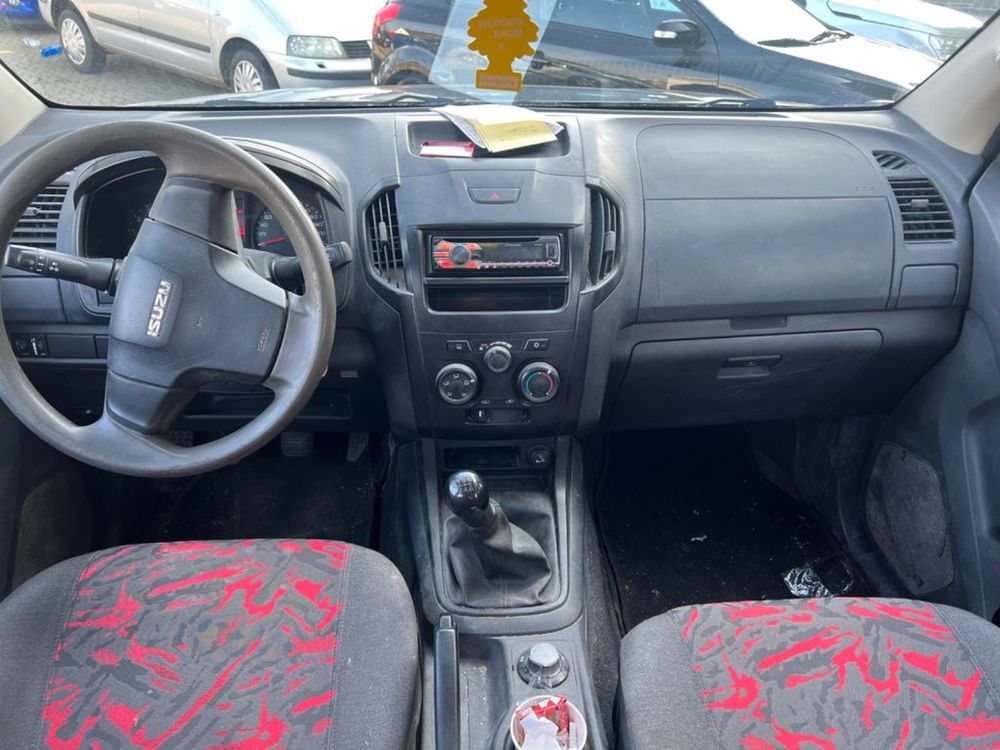 D-MAX 2.5 4X4 CREW CAB PLANET 2013 occasion 20260 Calvi