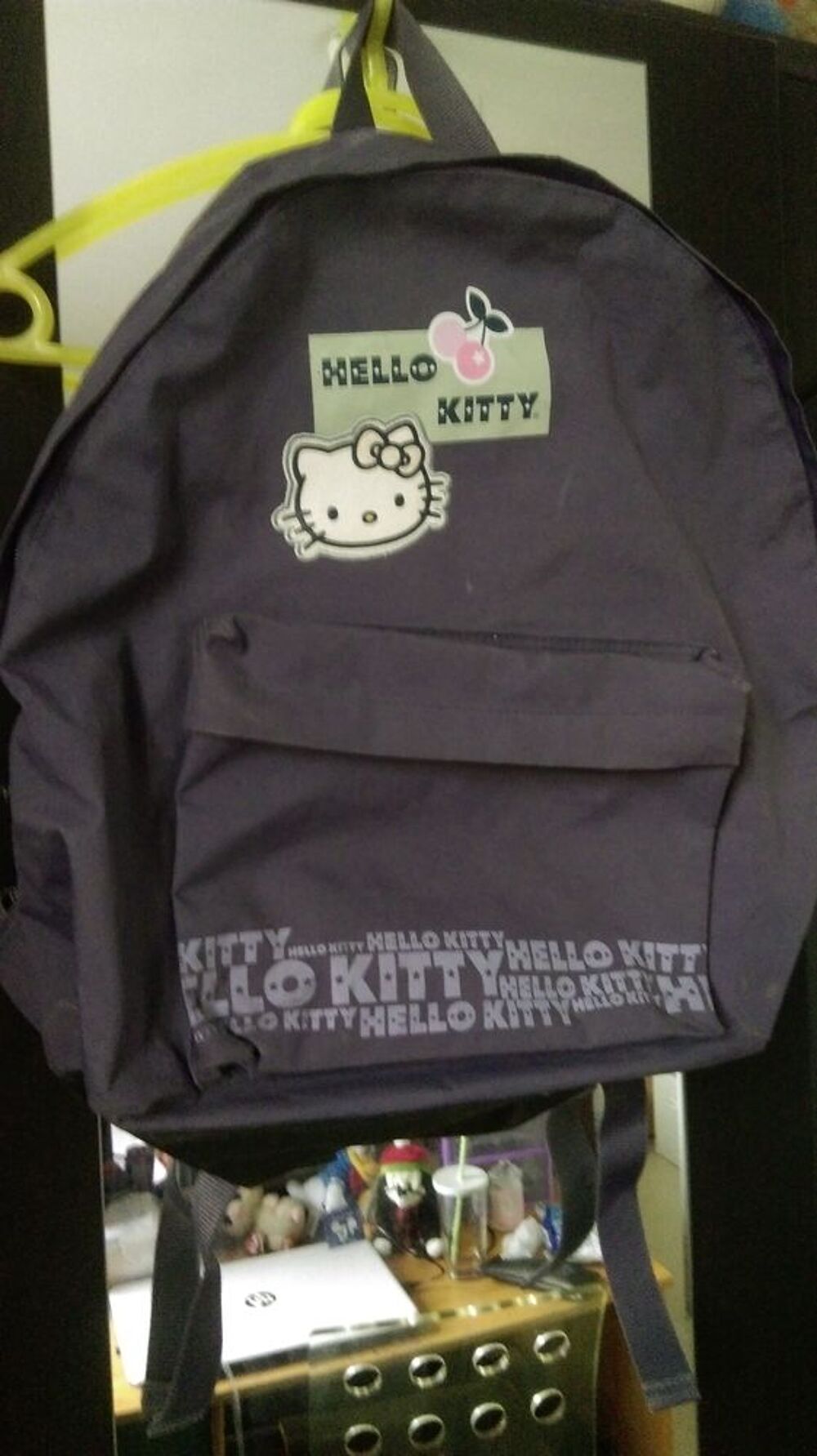 Grand sac HELLO KITTY Maroquinerie