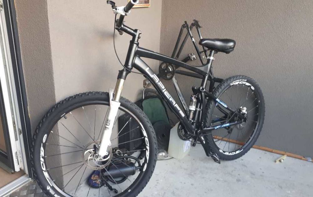 vtt la pierre Sports
