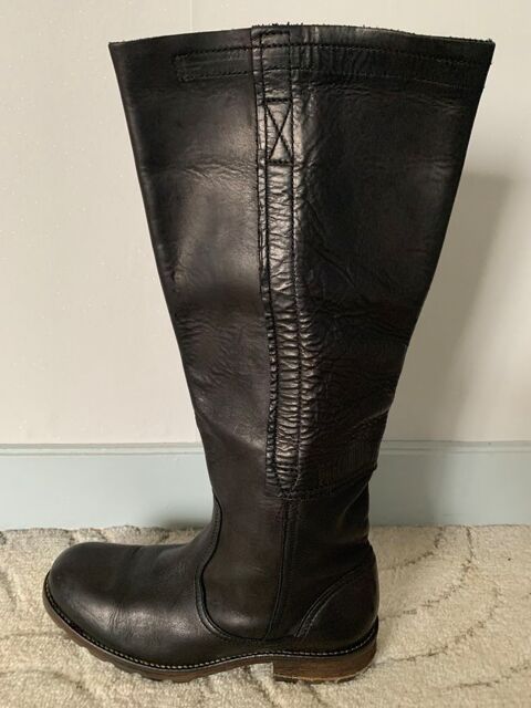 Bottes en cuir 30 Chatou (78)