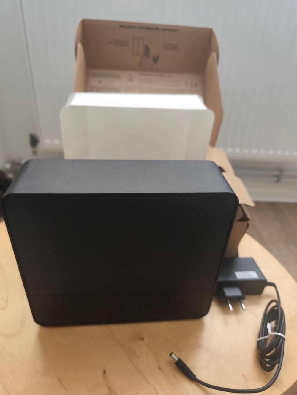 Box 5G WiFi 7 ? Tr&egrave;s haut d&eacute;bit (D&eacute;bloqu&eacute;e Pr&ecirc;te &agrave; l'emploi) Matériel informatique