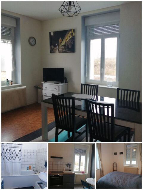   Appartement Amn�ville Les Thermes (57360) Appartement - 5 pi�ce(s) - 78 m�