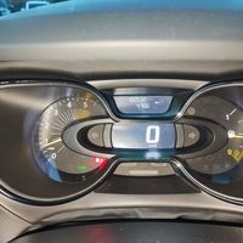 Captur dCi 90 Energy S&S eco2 SL Arizona 2014 occasion 72470 Saint-Mars-la-Bri&egrave;re