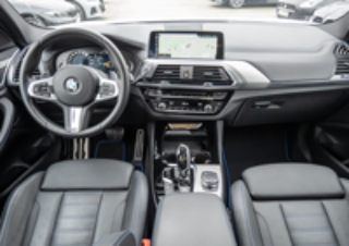 X3 xDrive30d 265ch BVA8 M Sport 2019 occasion Fribourg