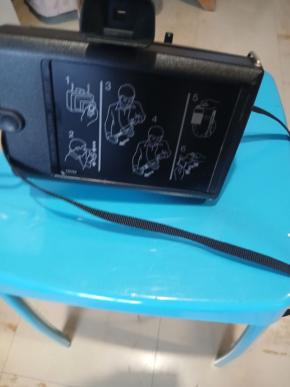 Appareil photo polaroid Photos/Video/TV