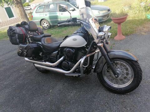 Moto KAWASAKI 2012 occasion Condéon 16360