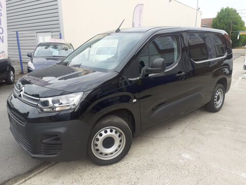 Citroën Berlingo BERLINGO VAN M 1000 BLUEHDI 130 S&S BVM6 CLUB 2021 occasion Conflans-Sainte-Honorine 78700