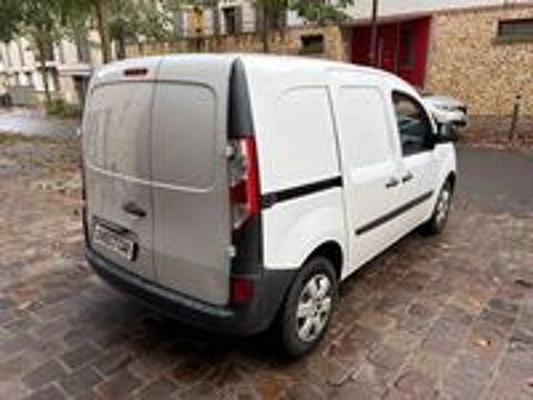 Kangoo Express KANGOO EXPRESS BLUE DCI 95 EXTRA R-LINK 2020 occasion 92100 Boulogne-Billancourt