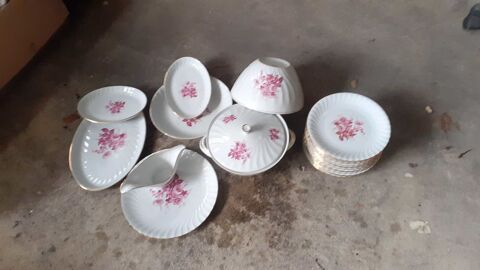 service vaiselle vilram 95 Parign�-le-P�lin (72)