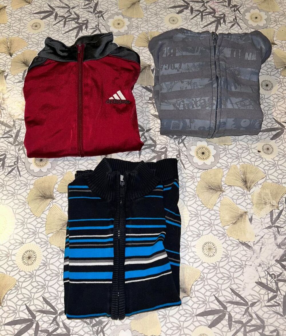 Lot v&ecirc;tements gar&ccedil;on 8 ans Vtements enfants