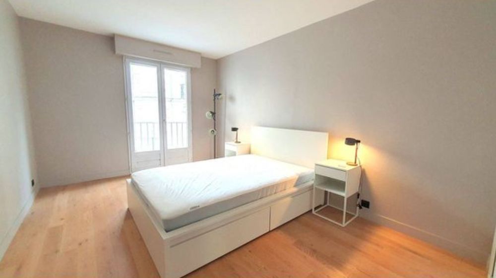 Location Appartement APPARTEMENT T3 MEUBLE NANTES DOBREE Nantes