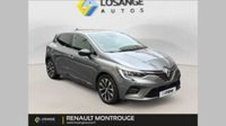 Clio V techno E-Tech full hybrid 145 2023 occasion 92120 Montrouge
