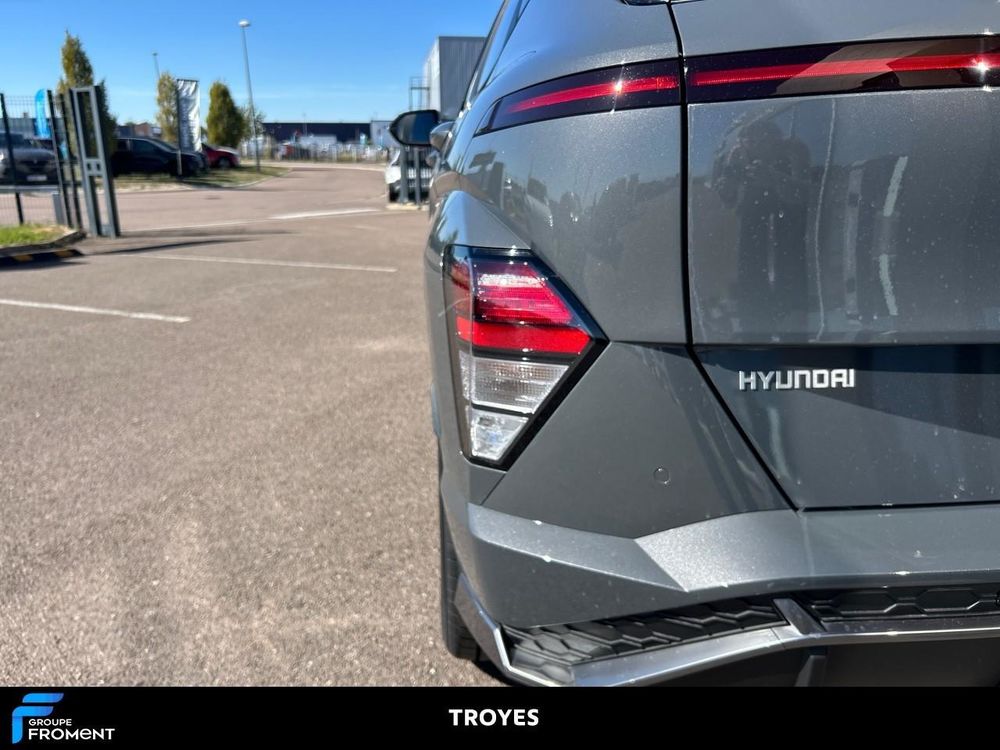 Kona Hybrid 138 N Line Ultime Edition 2026 occasion 10600 Barberey-Saint-Sulpice
