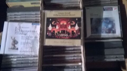 cd musiques classique 450 Chambry (73)