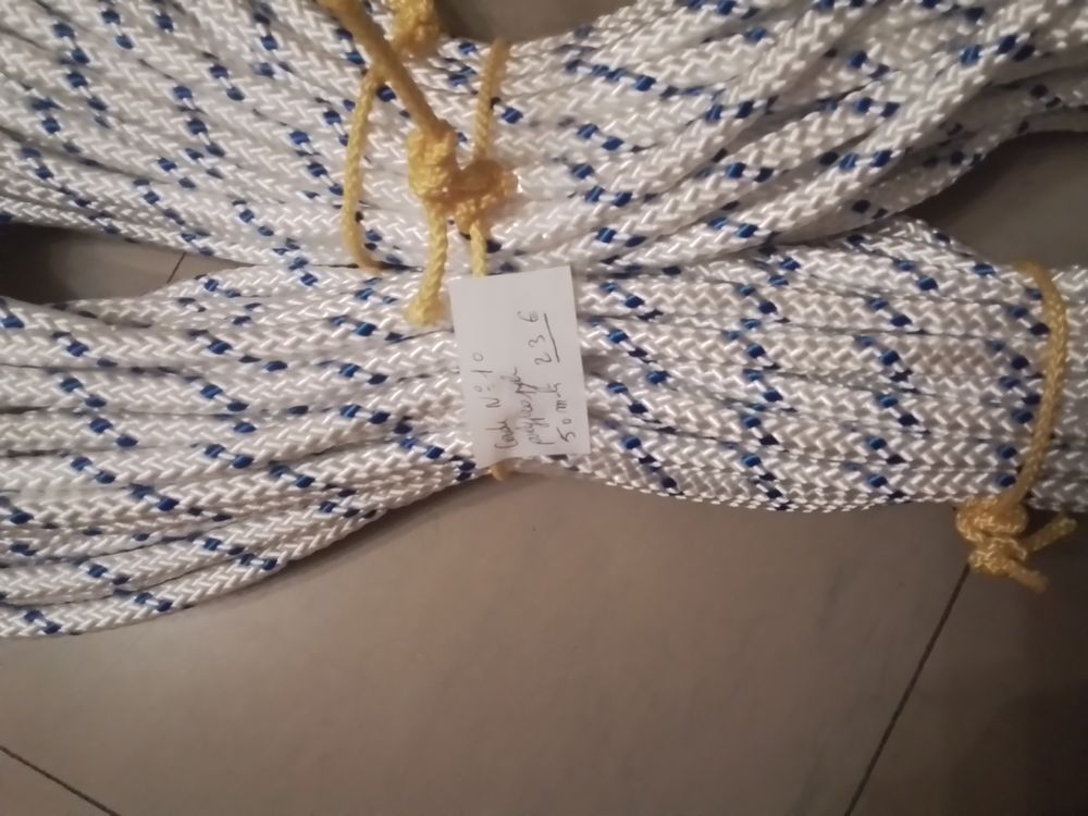 Corde diam&egrave;tre 10 polypropylene 100 m&egrave;tres Bricolage