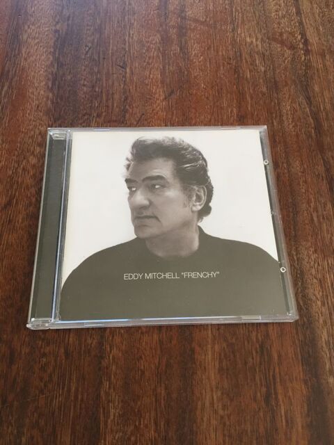 CD Eddy Mitchell   Frenchy   4 Saleilles (66)