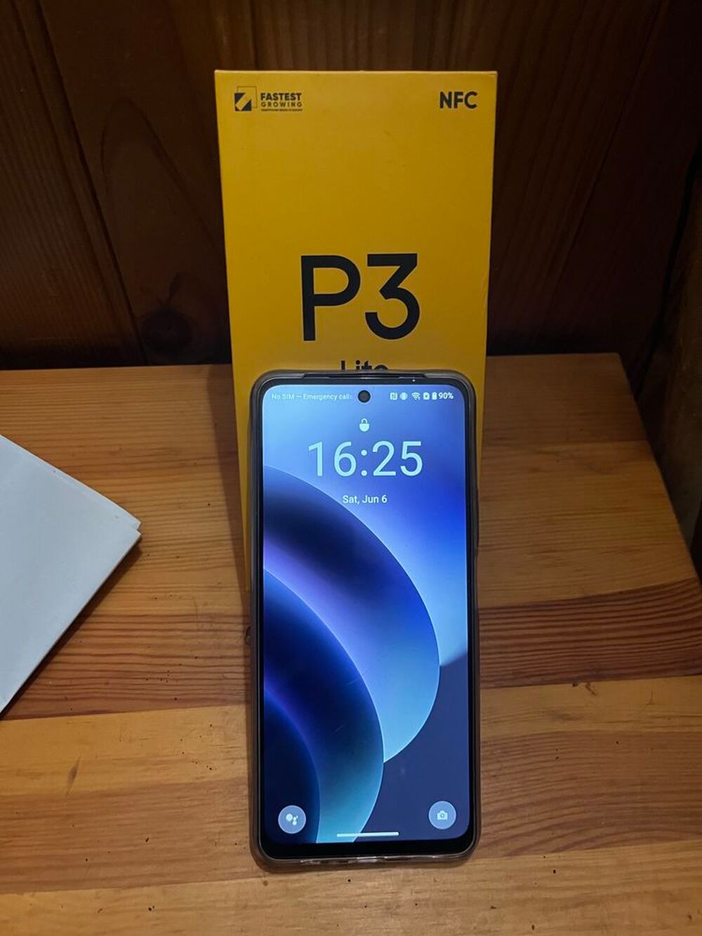 Realme p3 lite Téléphones et tablettes