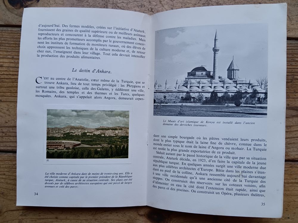 revues voyage Livres et BD