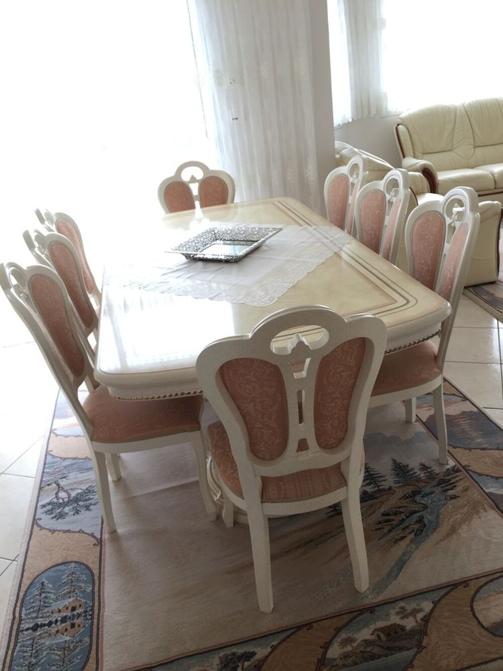 Table &agrave; manger Meubles