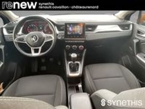 Captur TCe 90 Zen 2021 occasion 84300 Cavaillon