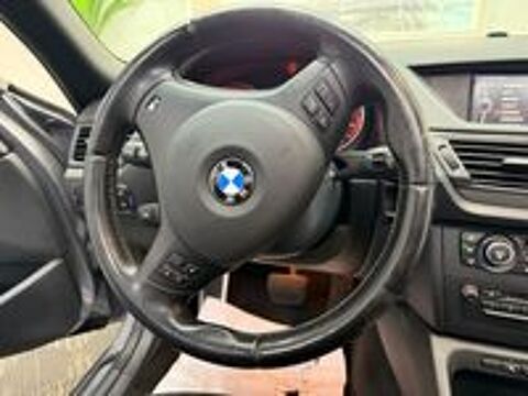 X1 sDrive 18d 143 ch Sport Design A 2012 occasion 69120 Vaulx-en-Velin