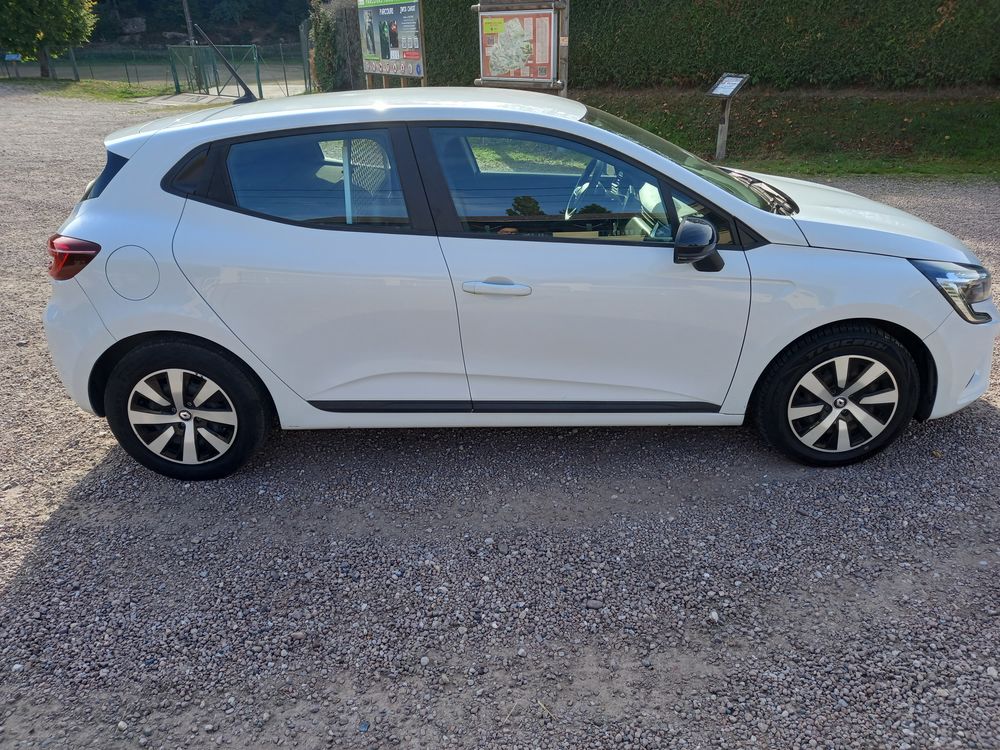 Clio V TCE 90 SOCIETE 2 PLACES SEULEMENT 43439 KMS 2024 occasion 88220 Urim&eacute;nil