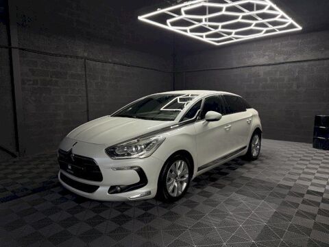 Citroen ds5 Citro&euml;n  1.6 THP 156ch 16v Chic BA