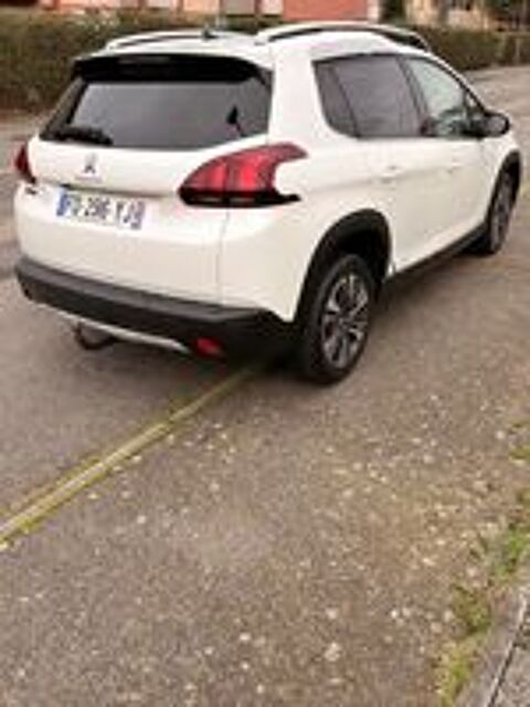 2008 BlueHDi 120ch S&S EAT6 Allure 2019 occasion 31200 Toulouse