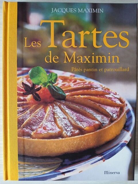 Les tartes de Maximin - Minerva 6 Bagnols-sur-Cze (30)