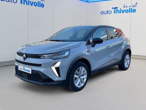 Renault Captur Eco-G 100 ch Evolution 2025 occasion Le Coteau 42120