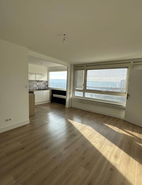  Appartement � louer 5 pi�ces 80 m� Nancy